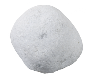 Pebble stone decorative natural stone